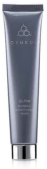 Bamboo Brightening Mask - Cosmedix Glow Bamboo Brightening Mask — photo N1