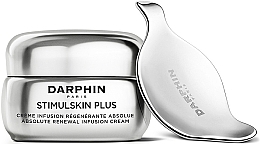 Fragrances, Perfumes, Cosmetics Face Cream - Darphin Stimulskin Plus Absolute Renewal Infusion Cream