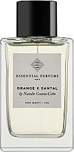 Fragrances, Perfumes, Cosmetics Essential Parfums Orange X Santal - Eau de Parfum