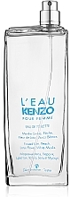 Kenzo L’Eau Kenzo pour Femme - Eau de Toilette (tester without cap) — photo N1