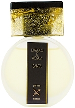 Fragrances, Perfumes, Cosmetics Parfum Facteur Diavolo E Acqua Santa - Eau de Parfum (tester with cap)