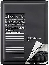 Fragrances, Perfumes, Cosmetics Face Mask - Steblanc Cleansing Facial Mask For Oily Skin Charcoal