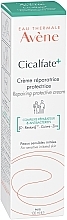 Regenerating Protective Cream - Avene Cicalfate+ Repairing Protective Cream — photo N3