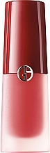 Fragrances, Perfumes, Cosmetics Matte Lipstick - Giorgio Armani Lip Magnet Liquid Lipstick Freeze (tester)