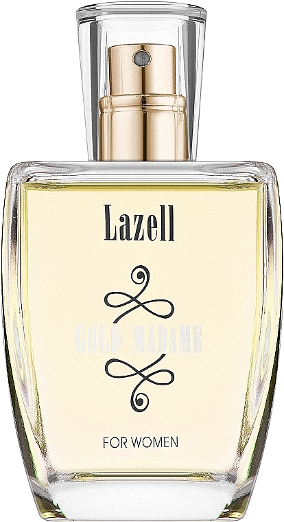 Lazell Gold Madame - Eau de Parfum — photo N1