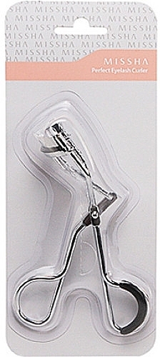 Lash Curler - Missha Perfect Eyelash Curler — photo N1