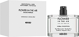 Kenzo Flower In The Air - Eau (tester without cap) — photo N2