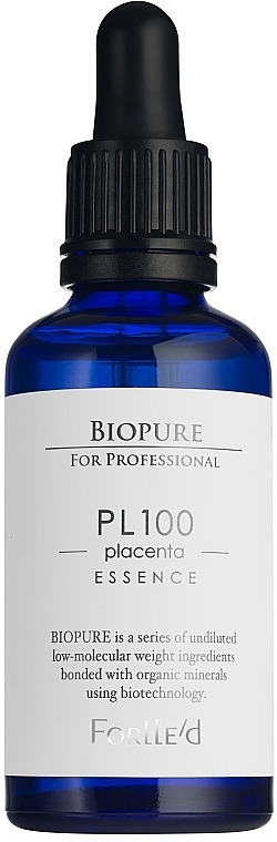 Placenta Serum - ForLLe'd BioPure PL100 Placenta Essence — photo N4