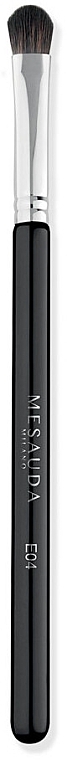 Eyeshadow Blending Brush E04 - Mesauda Milano E04 Medium Eye Shader Make-Up Brush — photo N1