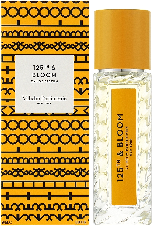 Vilhelm Parfumerie 125th & Bloom - Eau de Parfum — photo N4