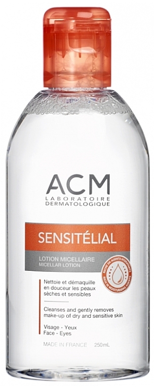 Micellar Face Lotion - ACM Laboratoires Micellar Solution Micellar Solution — photo N1