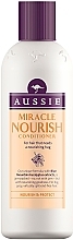 Fragrances, Perfumes, Cosmetics Nourishing Hair Conditioner - Aussie Miracle Nourish Conditioner