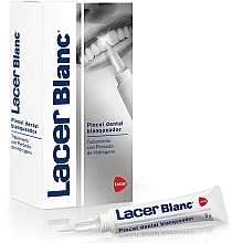 Teeth Whitening Gel - Lacer Blanc Tooth Pencil — photo N4