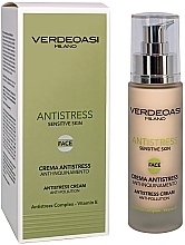 Antistress & Anti-Pollution Cream - Verdeoasi Antistress Cream Anti-Pollution — photo N2