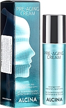 Fragrances, Perfumes, Cosmetics Anti-Aging Cream - Alcina Pre-Aging Cream