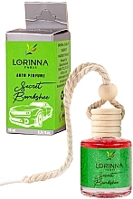 Fragrances, Perfumes, Cosmetics Car Perfume - Lorinna Paris Secret Bombshell Auto Perfume