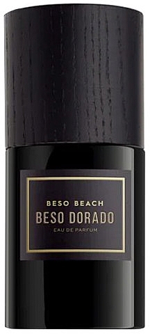 Beso Beach Beso Dorado - Eau de Parfum — photo N2