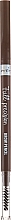 Brow Pencil with Spoolie - Lovely Full Precision Brow Pencil — photo N16