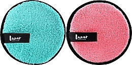 Makeup Remover Sponges - Lunar Glow Makeup Remover Pad — photo N2