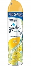 Glade Fresh Lemon Air Freshener - Air Freshener Lemon — photo N3