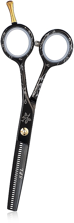 Thinning Scissors, 5.5 - SPL Professional Hairdressing Scissors 95535-35 — photo N1