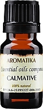 Fragrances, Perfumes, Cosmetics Essential Oil Blend 'Calming' - Aromatika