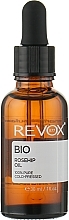 Bio Rosehip Oil - Revox Bio Rosehip Oil 100% Pure — photo N3