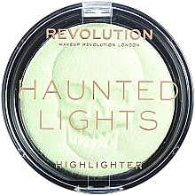 Fragrances, Perfumes, Cosmetics Highlighter - Makeup Revolution Haunted Lights Highlighter