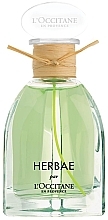 Fragrances, Perfumes, Cosmetics L'Occitane Herbae - Eau de Parfum (tester without cap)