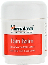Pain Relieving Balm - Himalaya Herbals Pain Balm — photo N2