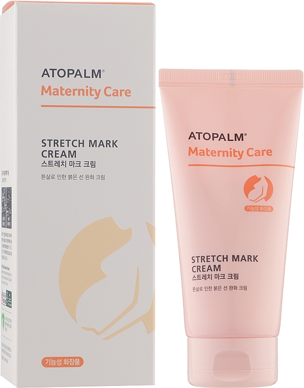 Stretch Mark Cream - Atopalm Maternity Care Stretch Mark Cream — photo N2