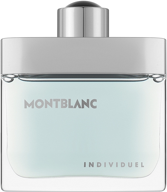 Montblanc Individuel - Eau de Toilette — photo N1