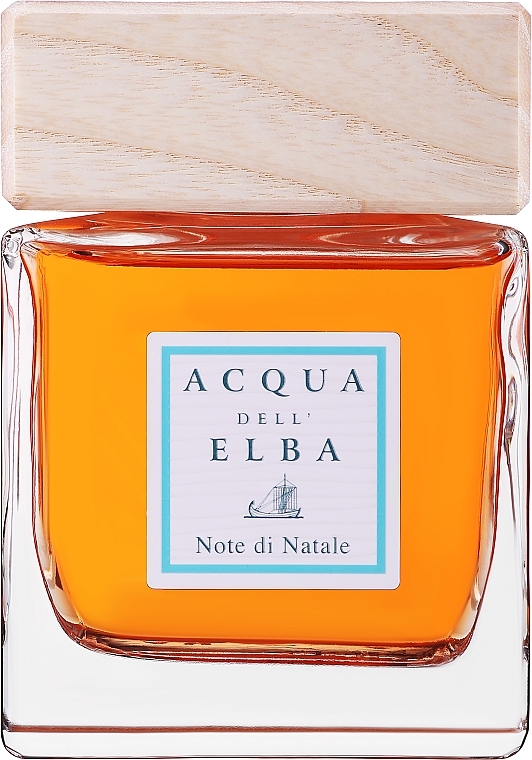 Acqua Dell Elba Note Di Natale - Fragrance Diffuser — photo N1