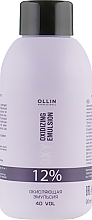 Fragrances, Perfumes, Cosmetics Oxidizing Emulsion 12% - Ollin Professional Perfomance Oxidizing Emulsion