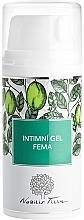 Fragrances, Perfumes, Cosmetics Intimate Wash Gel - Nobilis Tilia Fema Intimate Gel