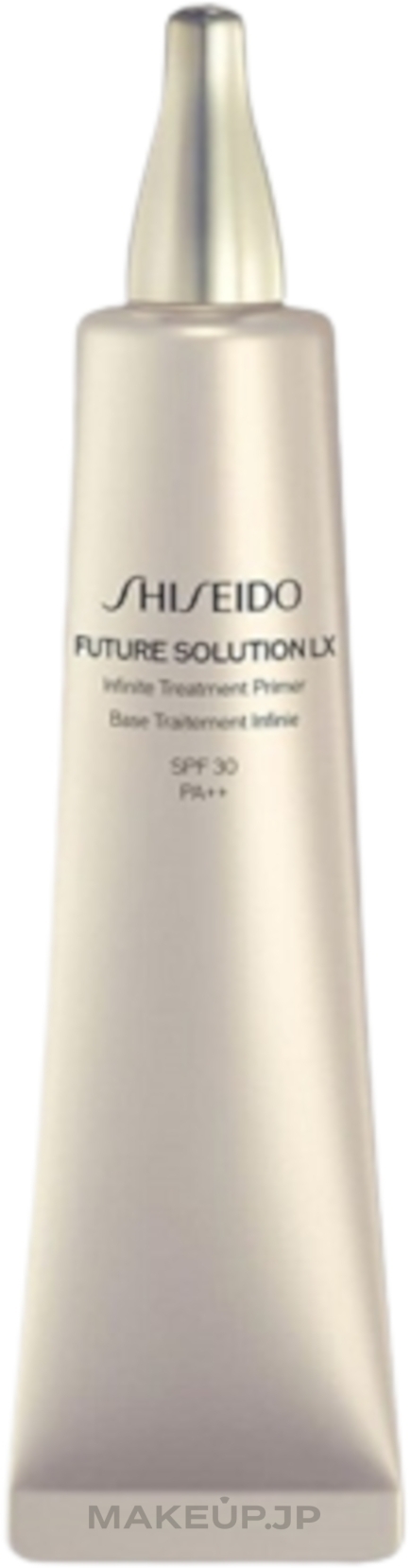 Primer - Shiseido Future Solution LX Infinite Treatment Primer SPF30 PA++ — photo 40 ml