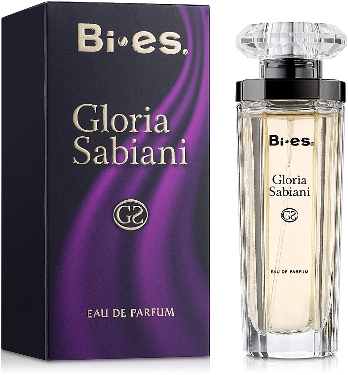 Bi-Es Gloria Sabiani - Eau de Parfum — photo N1