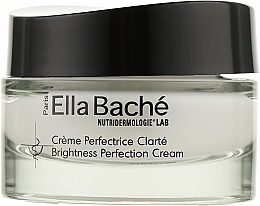 Fragrances, Perfumes, Cosmetics Intensive Anti-Pigmentation Night Cream - Ella Bache Blanc De Teint Brightness Perfection Cream