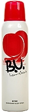 B.U. Heartbeat - Deodorant — photo N7