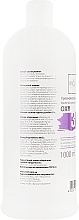 Oxidizing Emulsion 3% - Moli Cosmetics Oxy 3% (10 Vol.) — photo N2