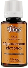 Apricot Kernel Oil - Kvita — photo N2