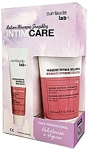 セット - Cumlaude Lab Intim Care (vaginal/gel/30ml + intimate/gel/200ml) — photo N1