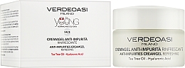 Refreshing Anti-Impurities Cream-Gel - Verdeoasi Anti-Impurities Creamgel Refreshing — photo N2