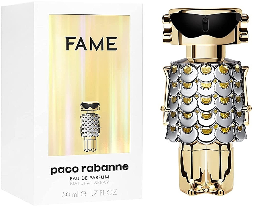 Paco Rabanne Fame - Eau de Parfum — photo N2