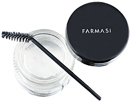 Farmasi Brow Wax - Brow Wax with Brush — photo N2