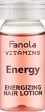 Energizing Lotion for Weak & Thin Hair - Fanola Vitamins Energy Be Complex Lotion — photo N4