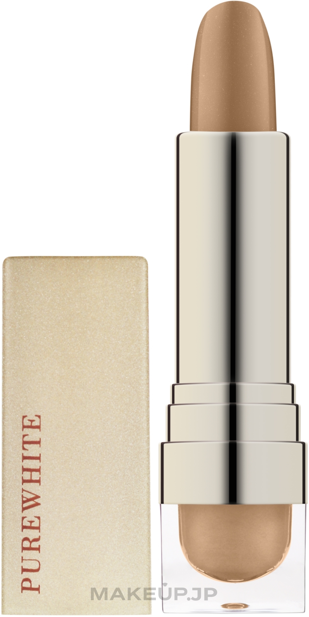 Lip Balm - Pure White Cosmetics SunKissed Tinted Lip Shimmer Balm SPF 20 — photo Bronze Sunset