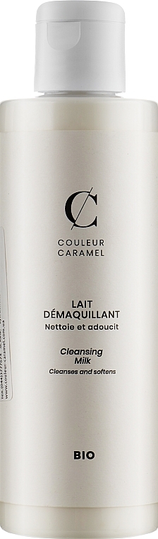 Cleansing Milk - Couleur Caramel Cleansing Milk Bio — photo N1