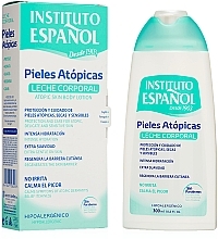 Fragrances, Perfumes, Cosmetics Atopic Skin Milk - Instituto Espanol Atopic Skin Body Milk