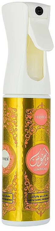 Hamidi Luminous - Air Freshener — photo N1